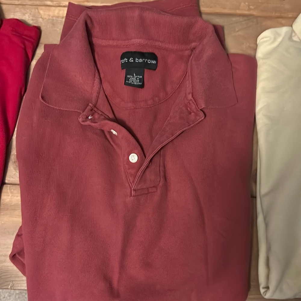 Polo shirt